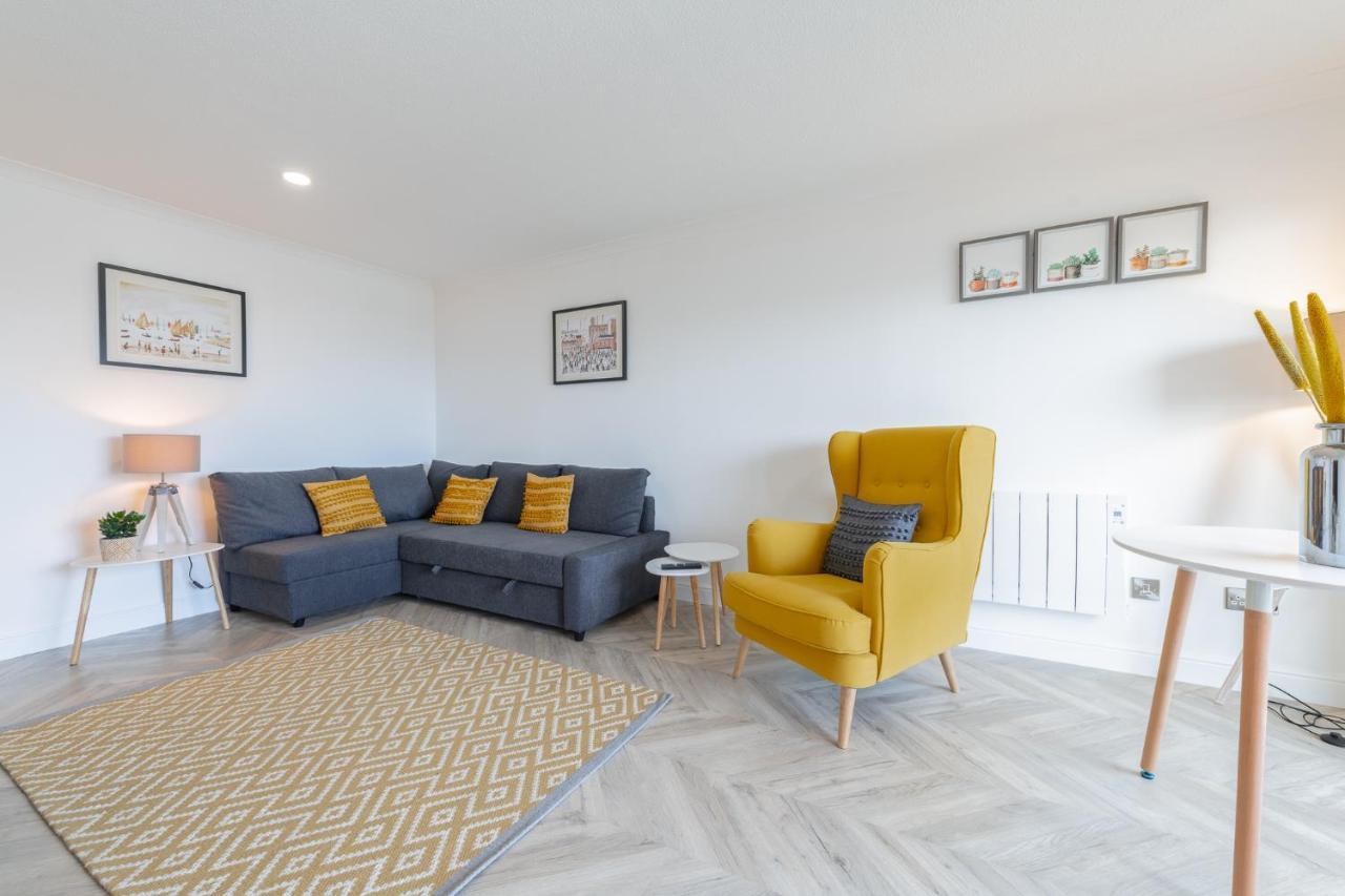 Hame By The Sea Apartment Largs Luaran gambar